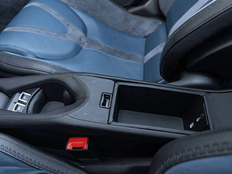 2024 McLaren 750S Spider