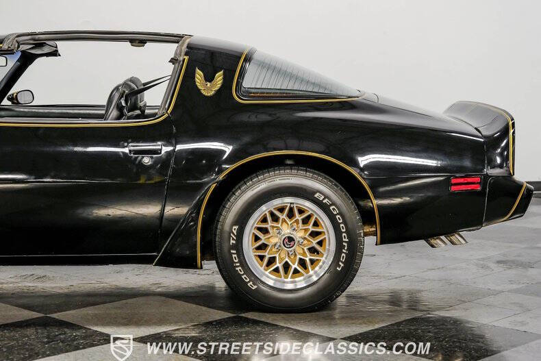 1979 Pontiac Firebird