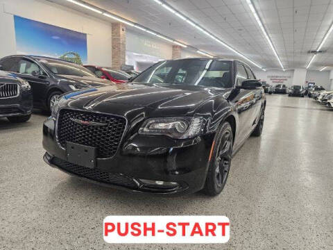 2021 Chrysler 300 for sale at Dixie Motors in Fairfield OH