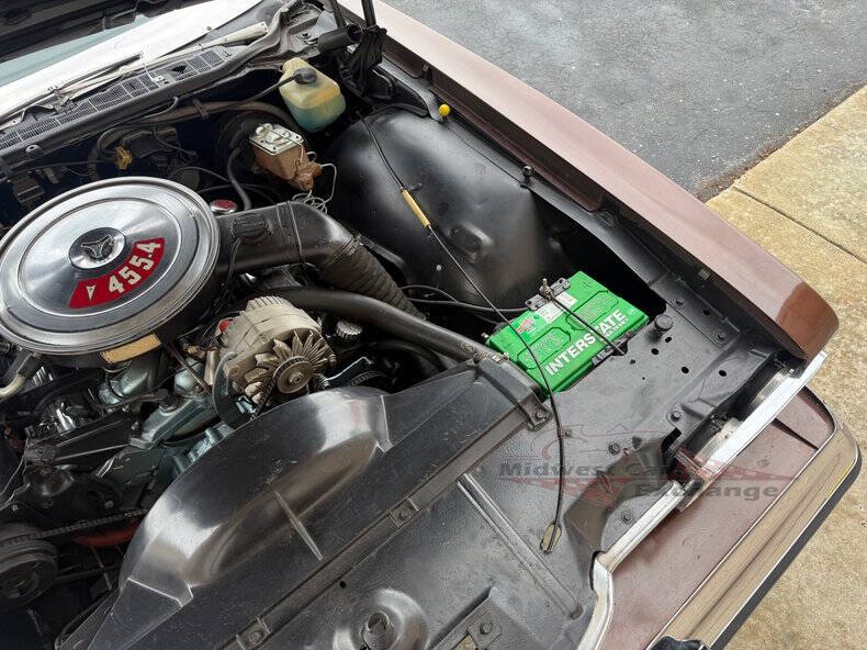 1973 Pontiac Grand Ville