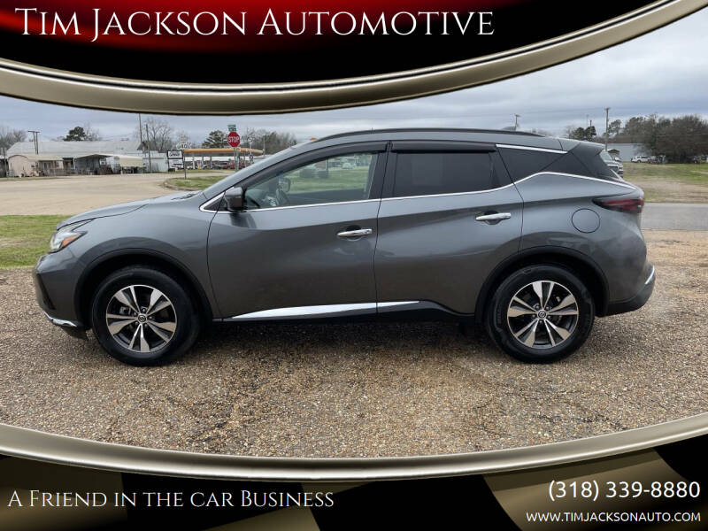 2020 Nissan Murano SV