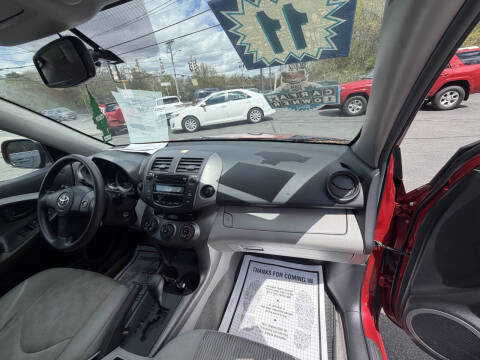 2011 Toyota RAV4