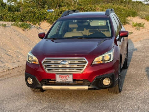 2015 Subaru Outback 3.6R Limited