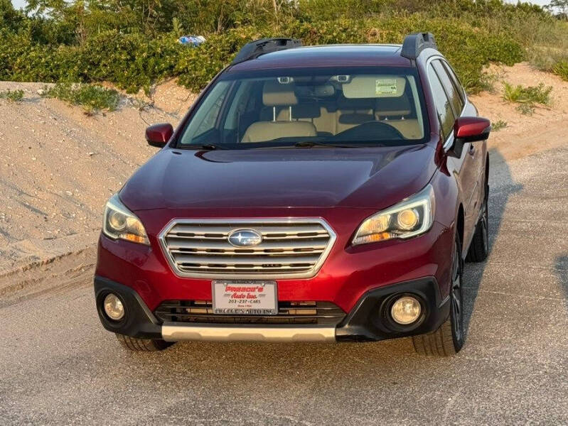 2015 Subaru Outback 3.6R Limited