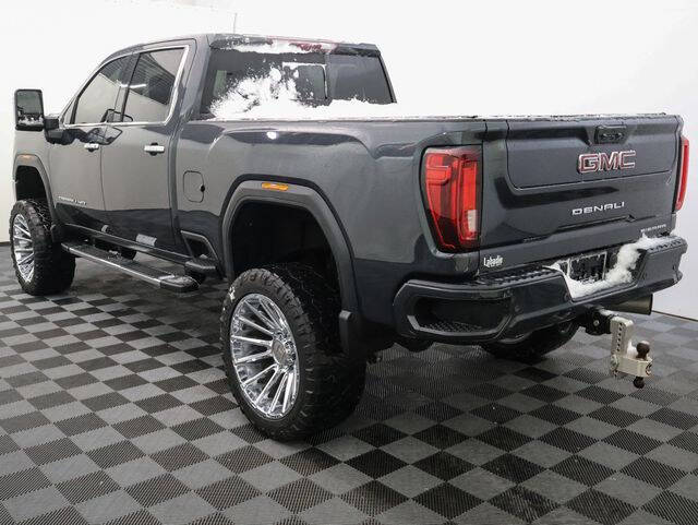 2021 GMC Sierra 3500HD