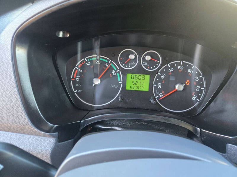 2012 Ford Transit Connect Electric XLT