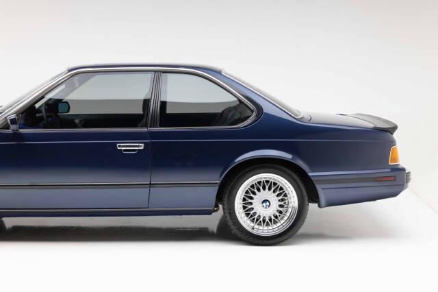 1988 BMW M6