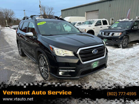 2019 Subaru Ascent Touring