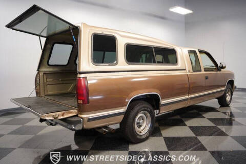 1992 Chevrolet C/K 1500 Series