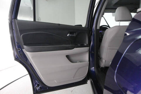 2022 Honda Pilot EX-L