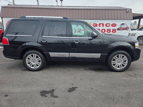 2013 Lincoln Navigator