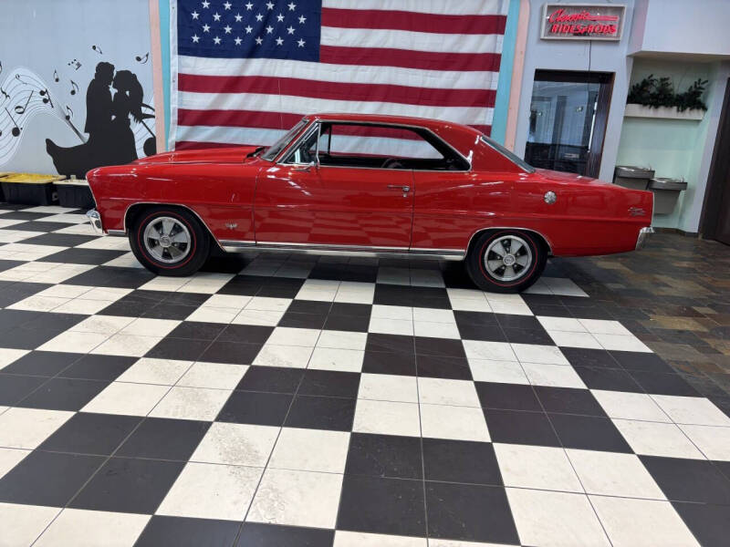1966 Chevrolet Nova