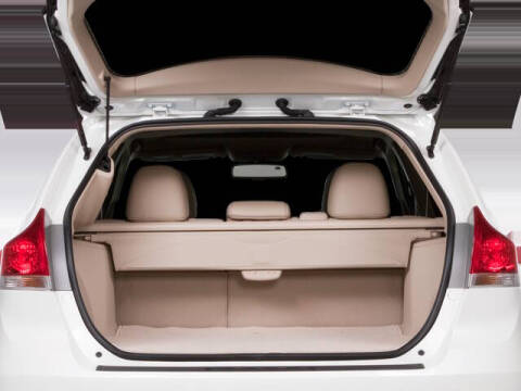 2012 Toyota Venza LE