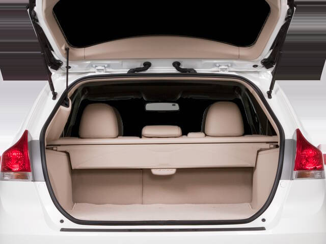 2012 Toyota Venza LE