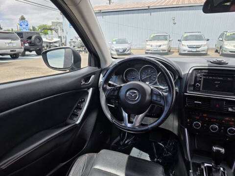 2015 Mazda CX-5 Grand Touring