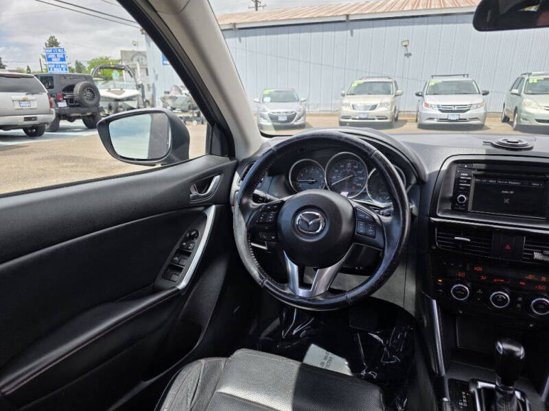 2015 Mazda CX-5 Grand Touring