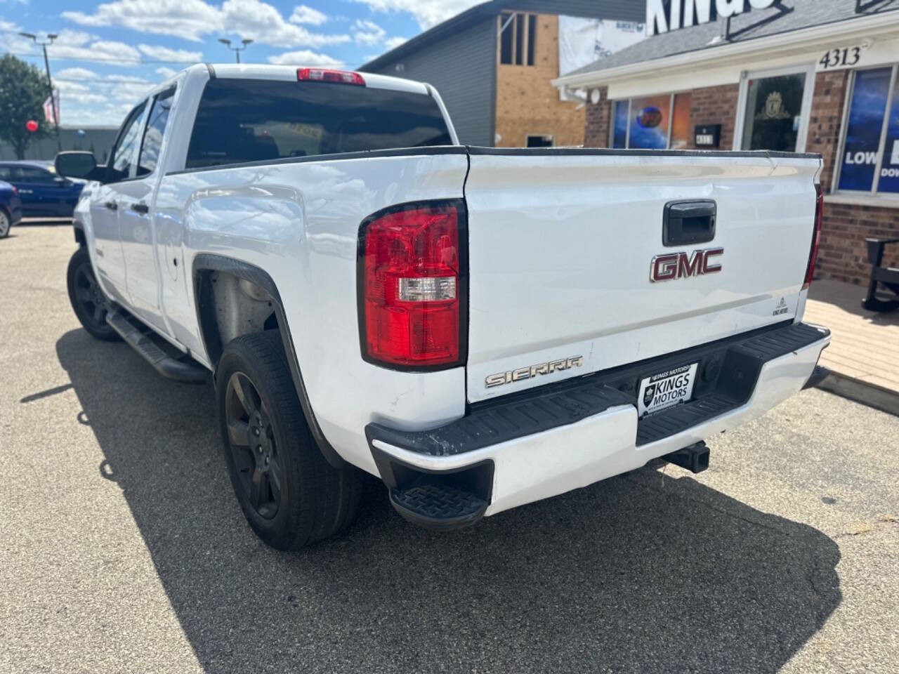 2018 GMC Sierra 1500 for sale at Kings Motors in Dayton, OH