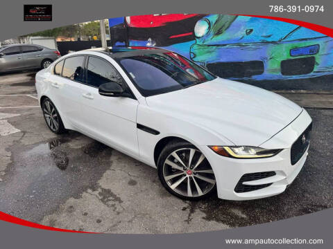 2020 Jaguar XE for sale at Amp Auto Collection in Fort Lauderdale FL