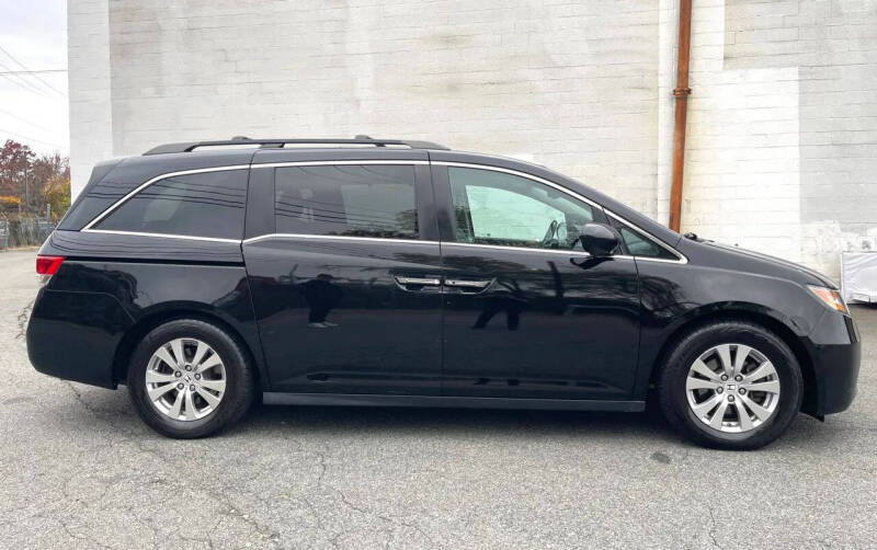 2016 Honda Odyssey