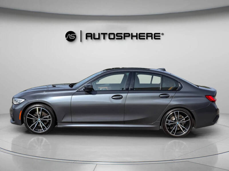 2021 BMW 3 Series 330i