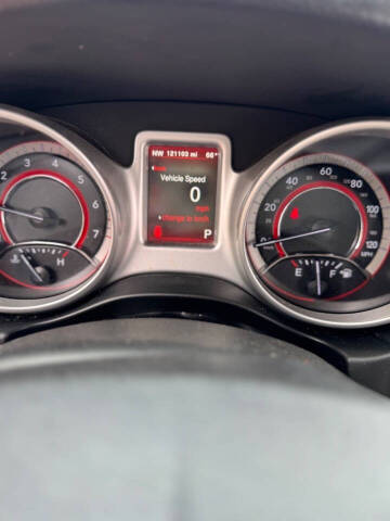 2019 Dodge Journey GT