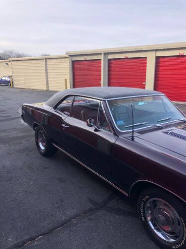 1967 Chevrolet Chevelle