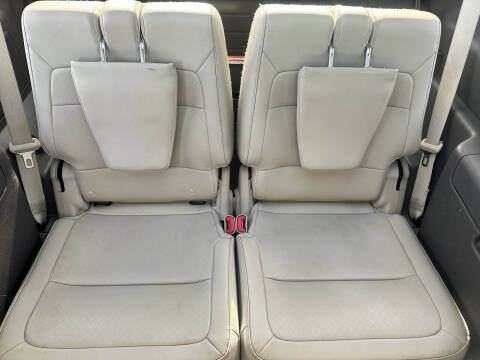 2012 Ford Flex Limited