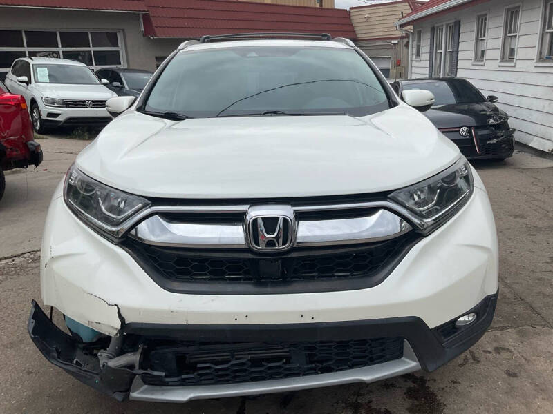 2017 Honda CR-V EX