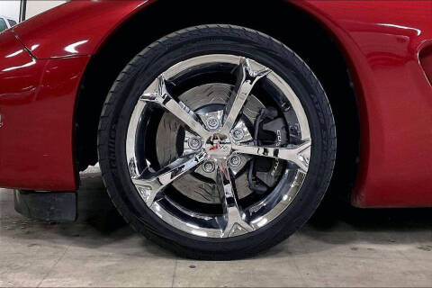 1997 Chevrolet Corvette