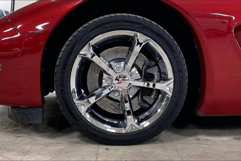 1997 Chevrolet Corvette