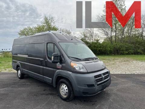 2014 RAM ProMaster for sale at INDY LUXURY MOTORSPORTS in Fishers IN
