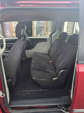 2011 Dodge Grand Caravan Express