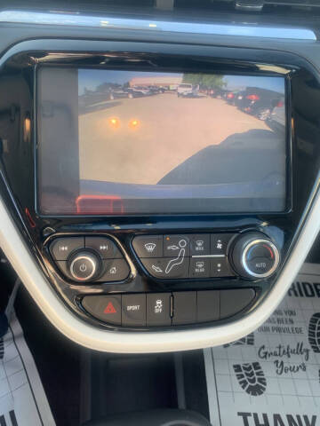 2017 Chevrolet Bolt EV LT