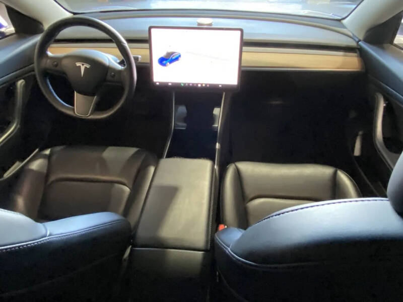 2020 Tesla Model 3 Long Range