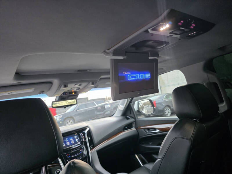 2017 Cadillac Escalade ESV Premium Luxury