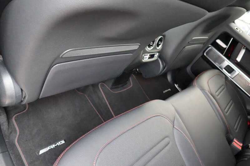 2021 Mercedes-Benz G-Class G 550