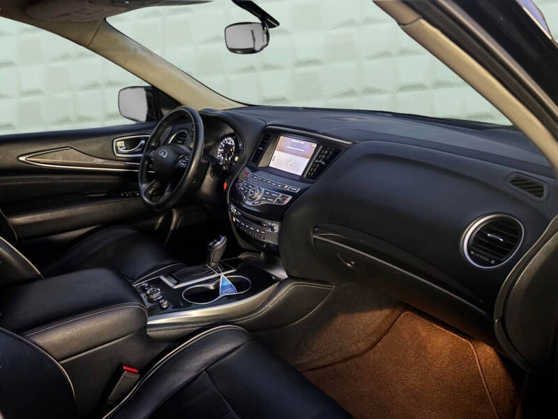 2017 Infiniti QX60