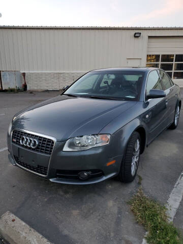 2008 Audi A4 for sale at Thomas Auto Sales in Manteca CA