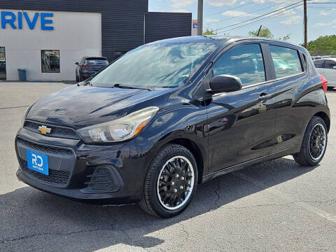 2017 Chevrolet Spark LS CVT