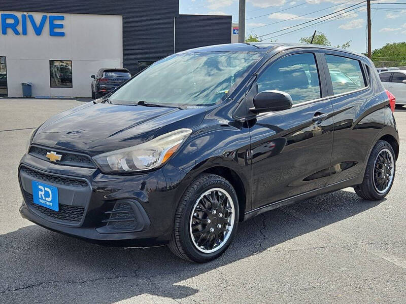 2017 Chevrolet Spark LS CVT
