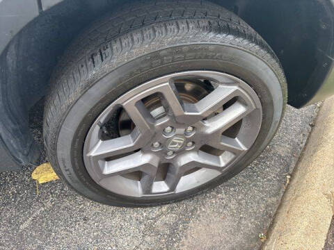 2022 Honda Passport EX-L