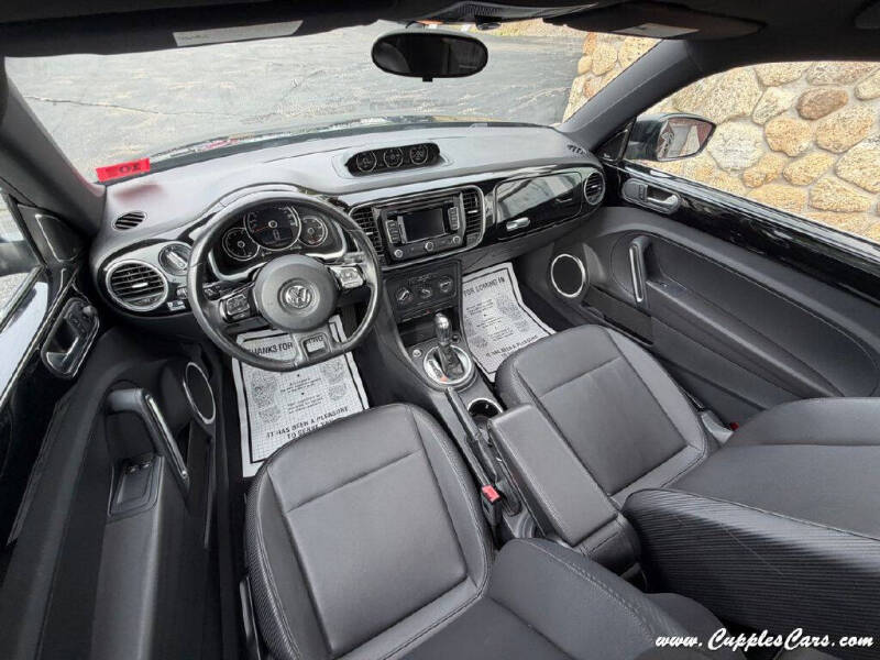 2013 Volkswagen Beetle