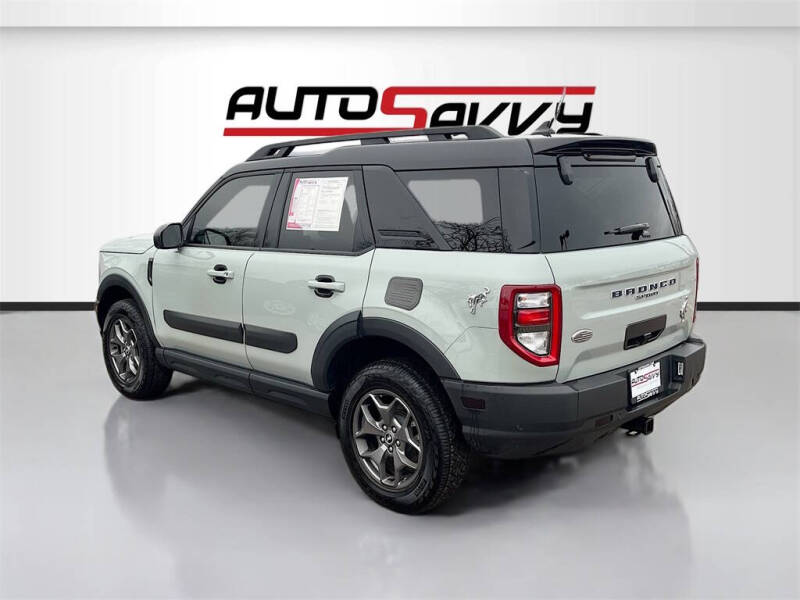 2024 Ford Bronco Sport Badlands