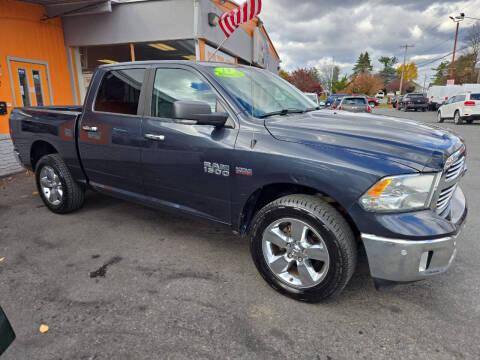 2014 RAM 1500 Big Horn