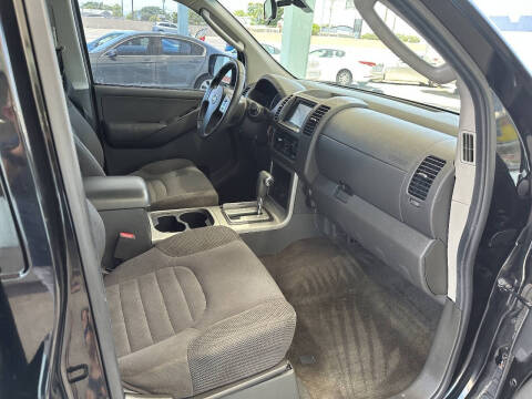 2012 Nissan Pathfinder S