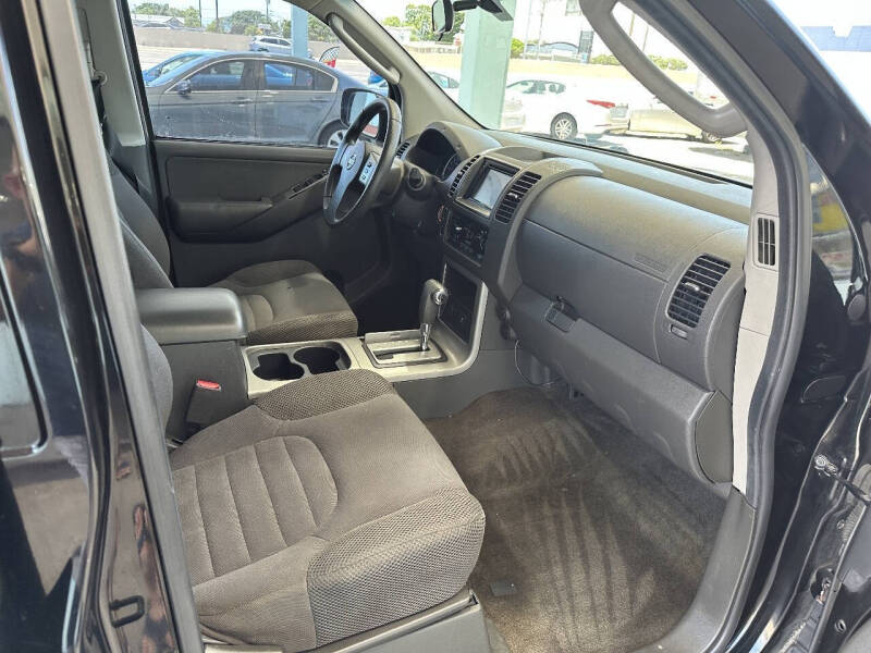 2012 Nissan Pathfinder S