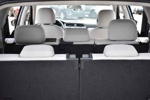 2020 Volkswagen Tiguan S