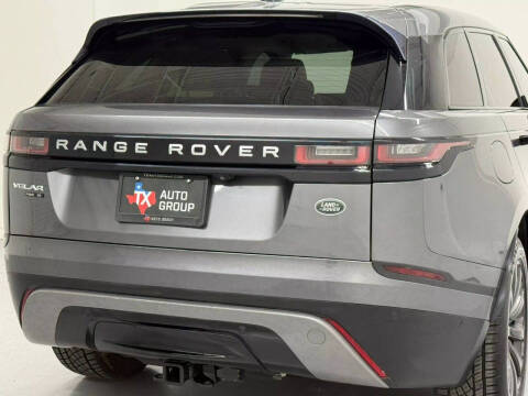2018 Land Rover Range Rover Velar P380 R-Dynamic SE