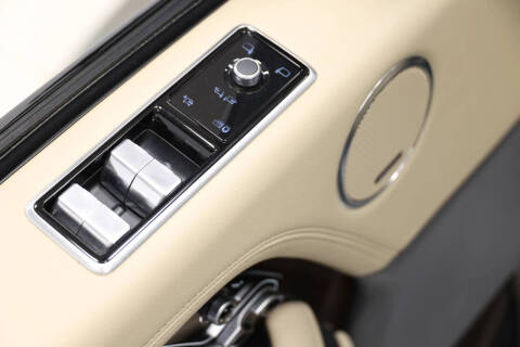 2020 Land Rover Range Rover HSE