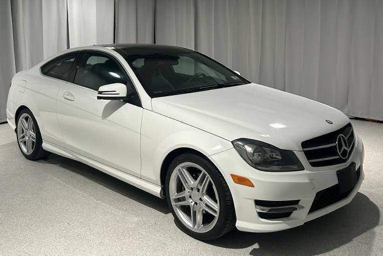 2014 Mercedes-Benz C-Class for sale at Manheim Used Car Factory in Manheim PA